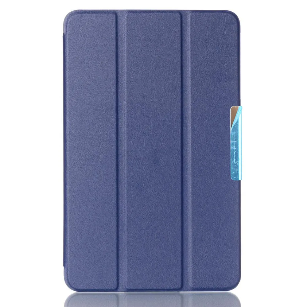 Магнитный чехол для Samsung Galaxy Tab A 10 1 дюйма (2019) SM T510 T515 с подставкой из искусственной