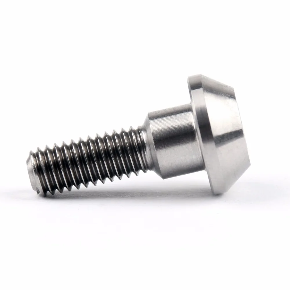 Areyourshop мотоцикл M6x20mm дисковый тормоз ротор болты винт для Suzuki GSXR для Yamaha R1 R6 FZ600 FZ1000 FJR1300 титановые болты