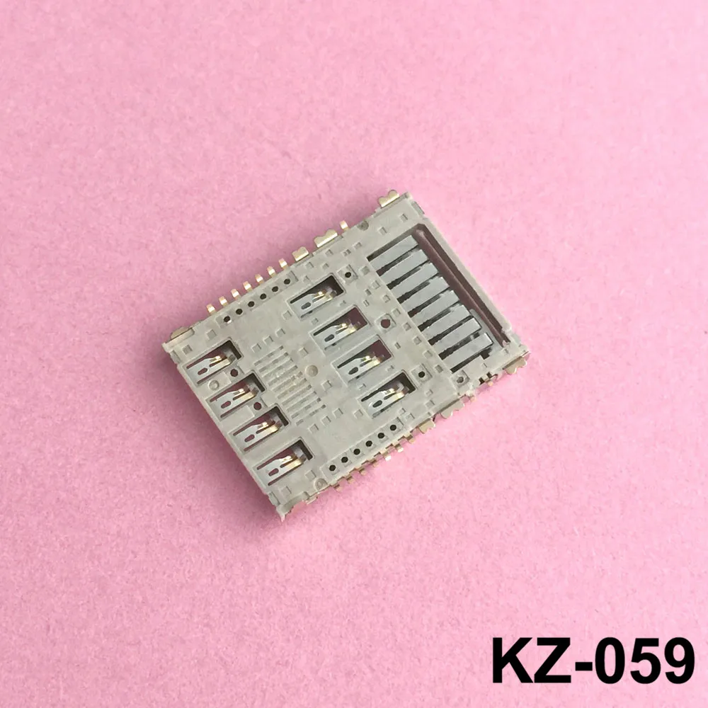 Для LG G3 D850 D851 D855 F400 D859 D857 VS985 sim-карта памяти SD TF слот Держатель вилка и гнездо