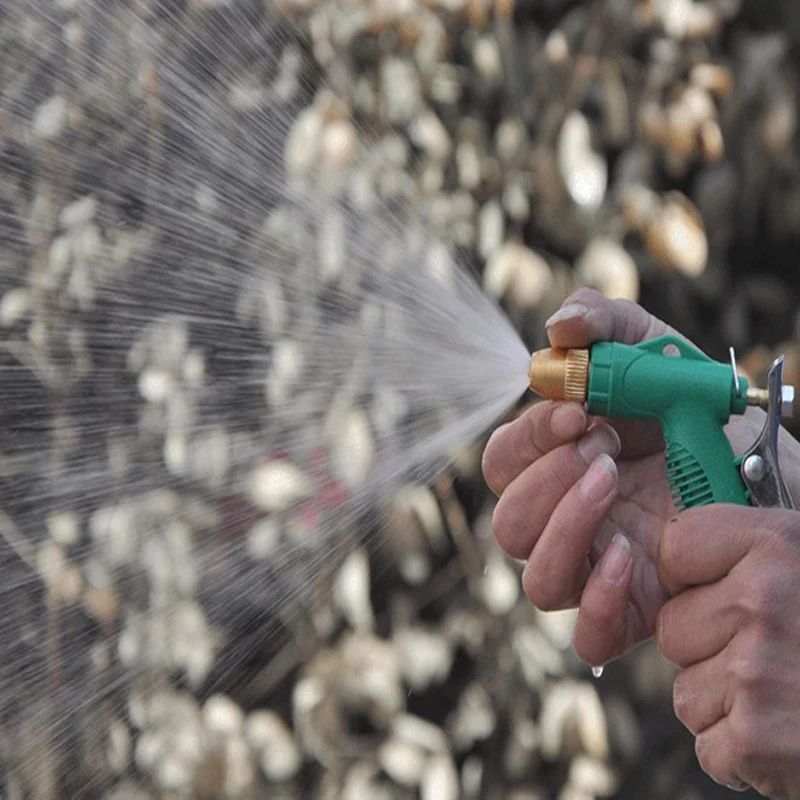 SPREEY распылитель воды латунная насадка на шланг оборудование для полива под