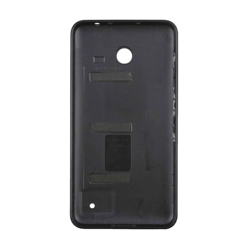 Крышка батарейного отсека для Nokia Lumia 630 635 задняя крышка отсека|Корпусы и рамки