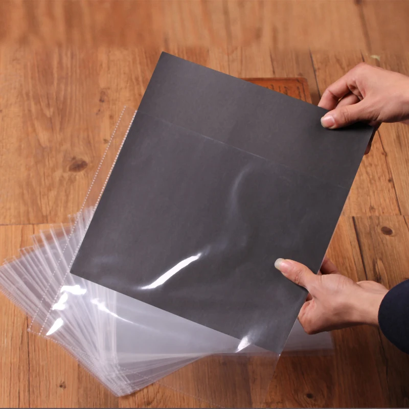 16 дюймов DIY страницы альбома специальный карман содержащие черная карта