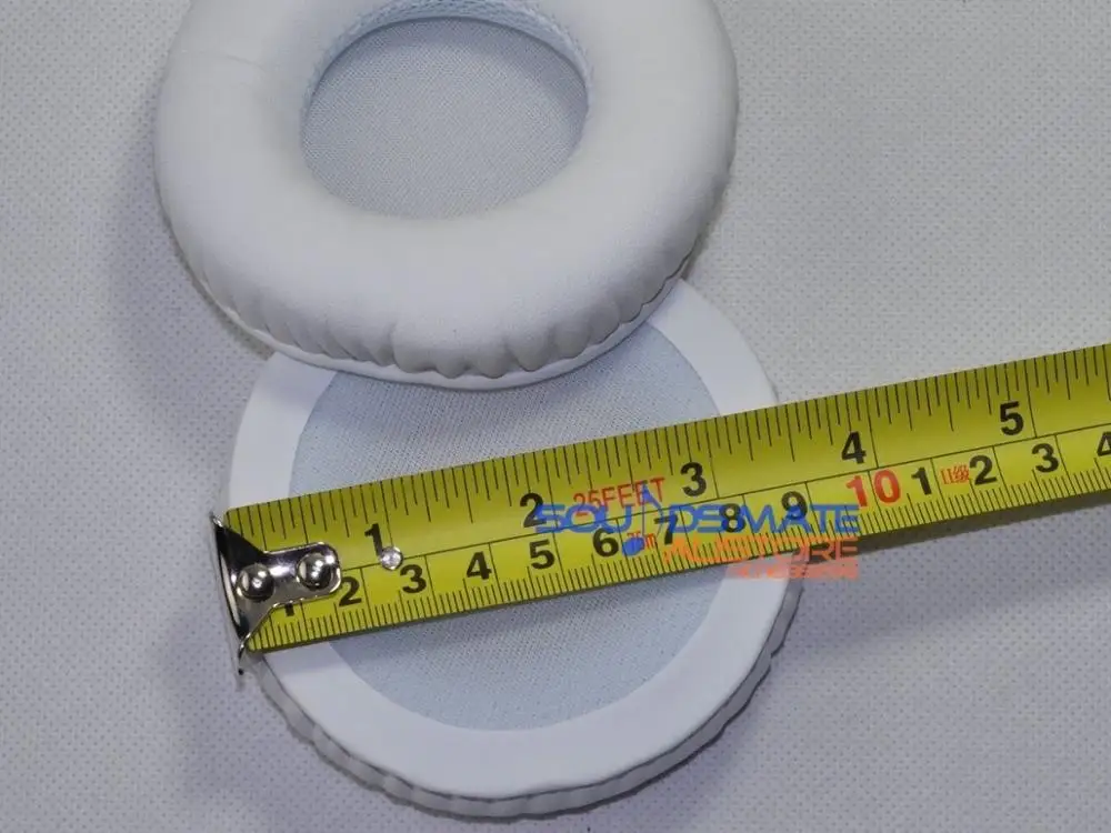 Мягкие утолщенные амбушюры из натуральной кожи для наушников JBL E50BT E50 BT SYNCHROS|pad