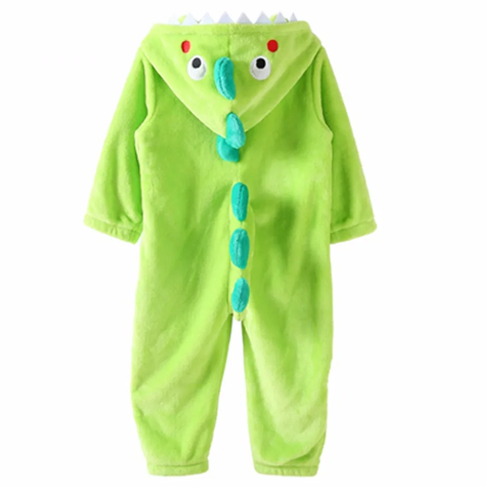 Детская флисовая Пижама комбинезон для мальчиков|pajamas boys|boy and girlchristmas clothing |