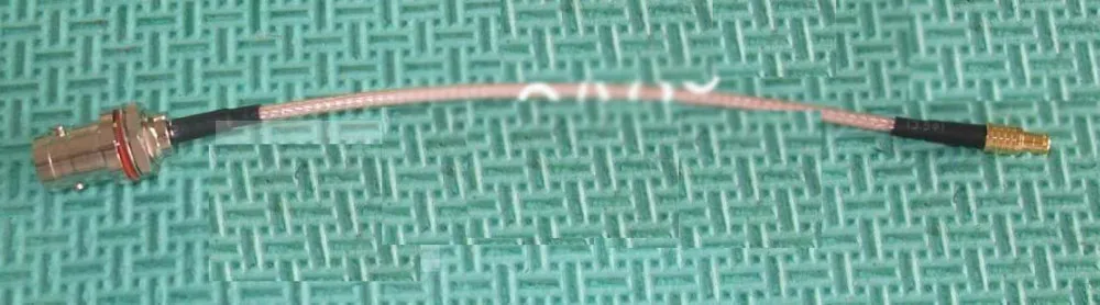 

Bnc mcx bnc mcx bnc mcx connector rg316 15cm