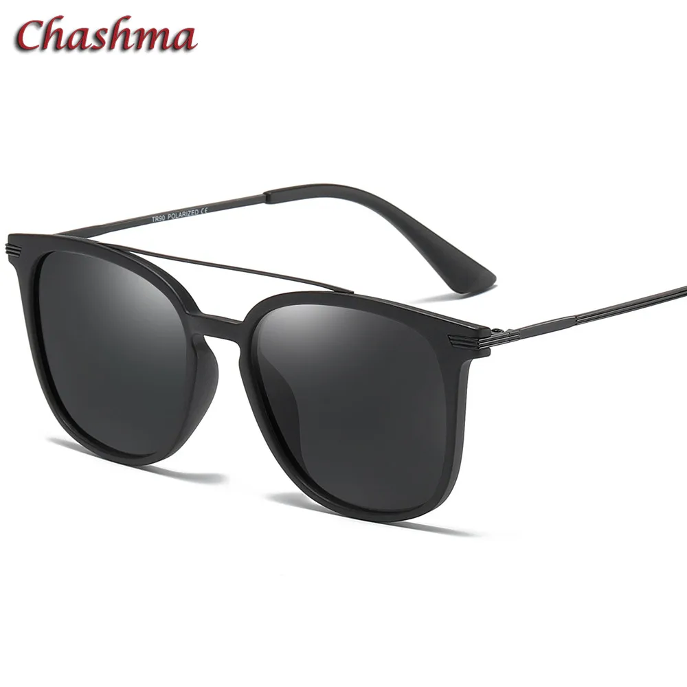 

Oversize soczewki kolorowe myopia polarized Men Polarized UV Protection Women Sunglasses Lenses TR90 Frame Myopia Sun Glasses
