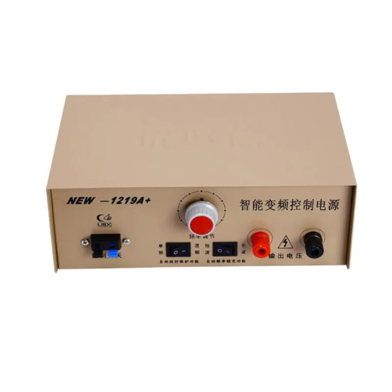 1219A + 2300W инвертор главный Инвертор преобразователь мощности 12V батарея