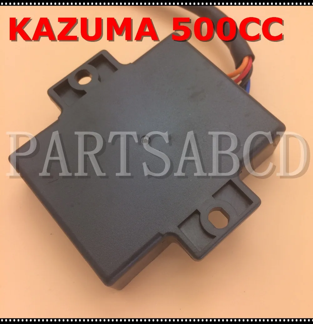 PARTSABCD KAZUMA 500cc 4x4 ATV quad Зажигание CDI Box Assy c500-3704000 | Автомобили и мотоциклы