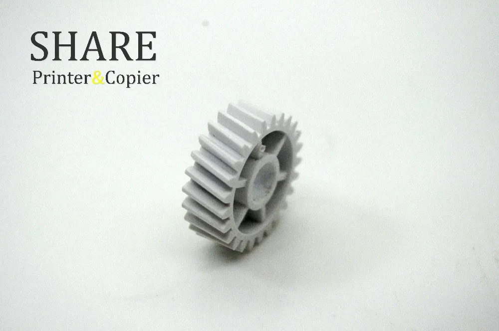 Новый фьюзер белый приводной механизм для Konica Minolta bizhub C451 C452 C552 C550|drive gear|gear drivebizhub