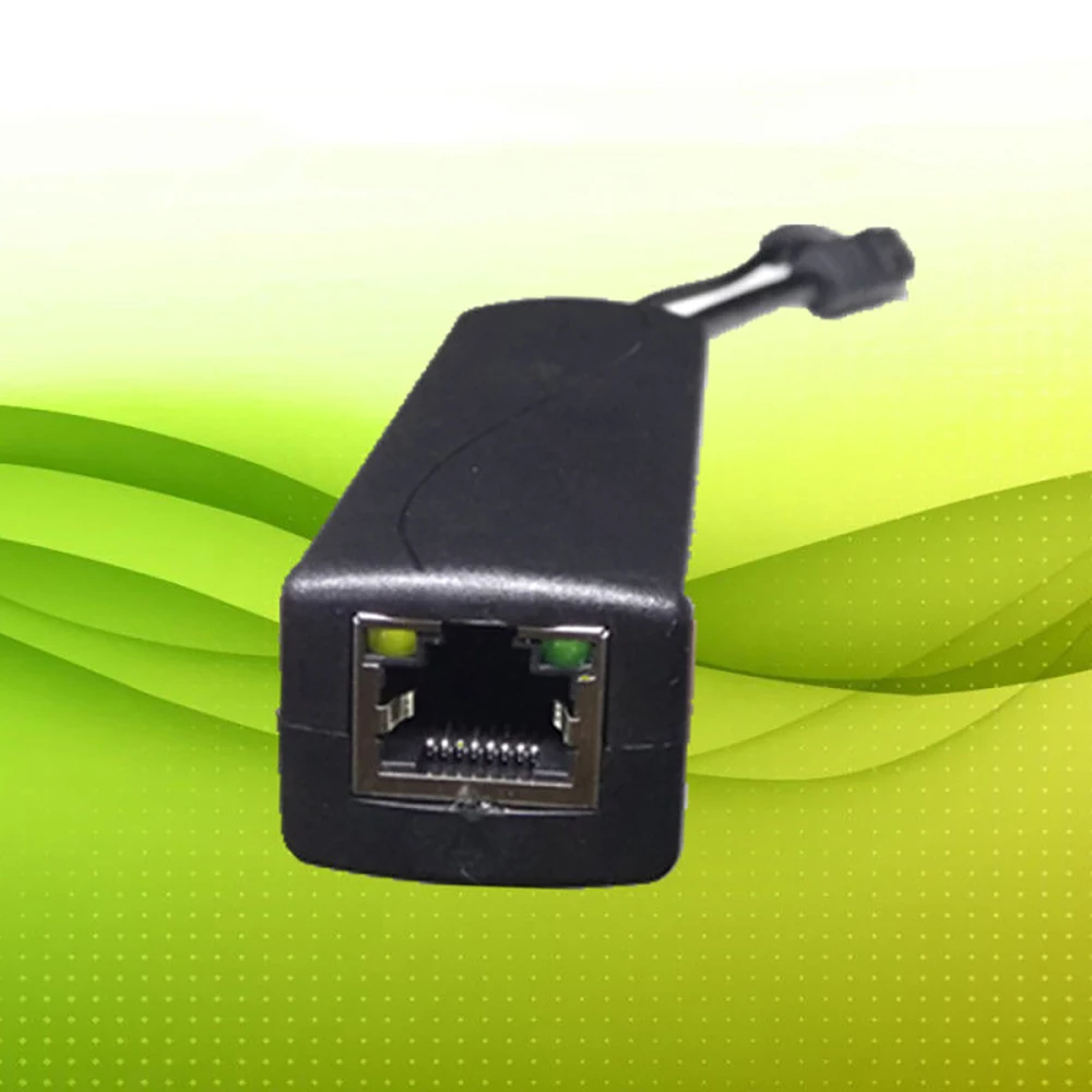Новый активный сплиттер PoE Power Over Ethernet 48В до 12В 2А IEEE802.3af Стандартный Шарм |