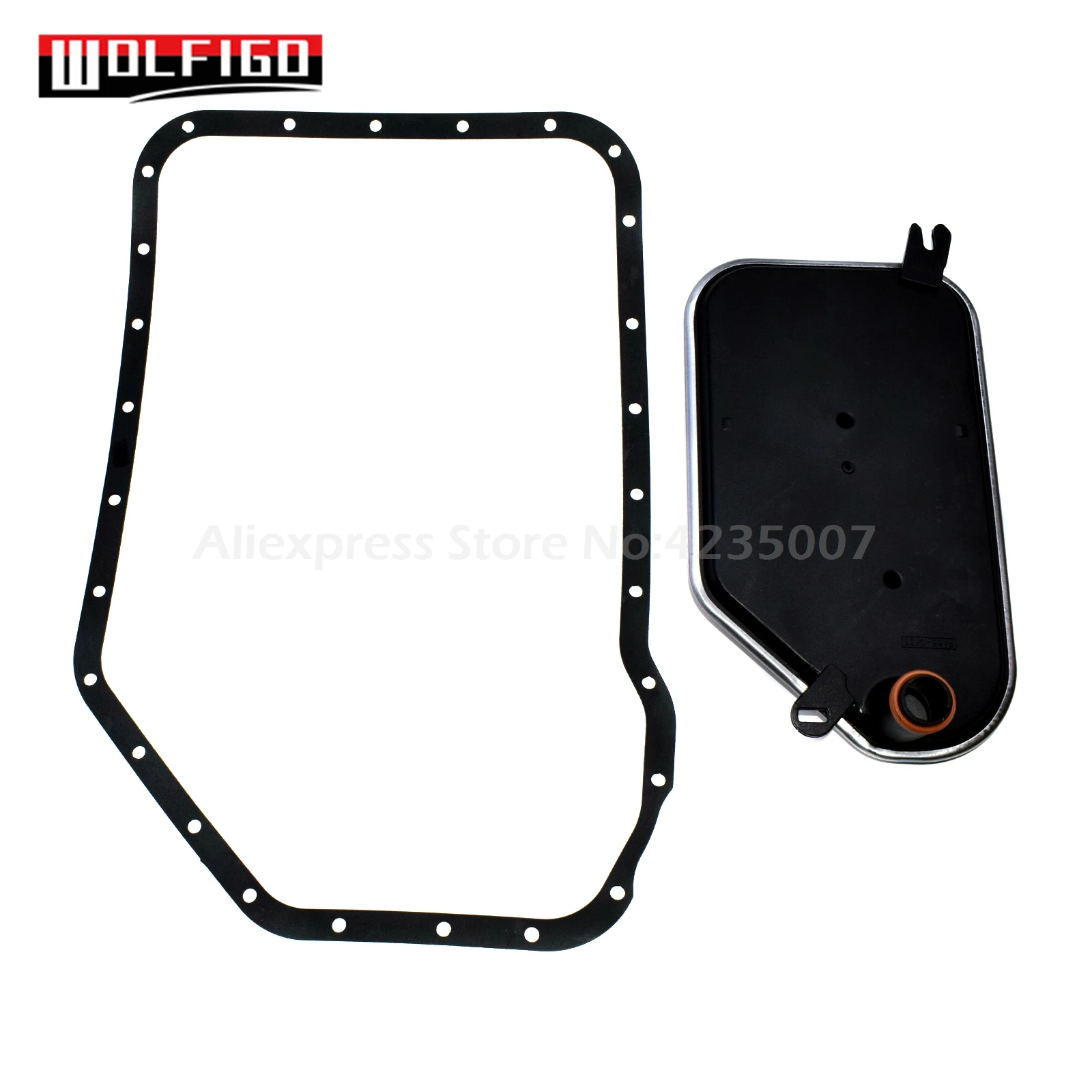 WOLFIGO новая наклейка для Audi A4 A6 Allroad VW Passat 01V325429 01V321371 0032010075 1131900500|Фильтры коробки
