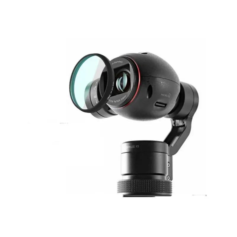 DJI OSMO RC квадролет с дистанционным управлением видом от первого лица Inspire 1 Мини