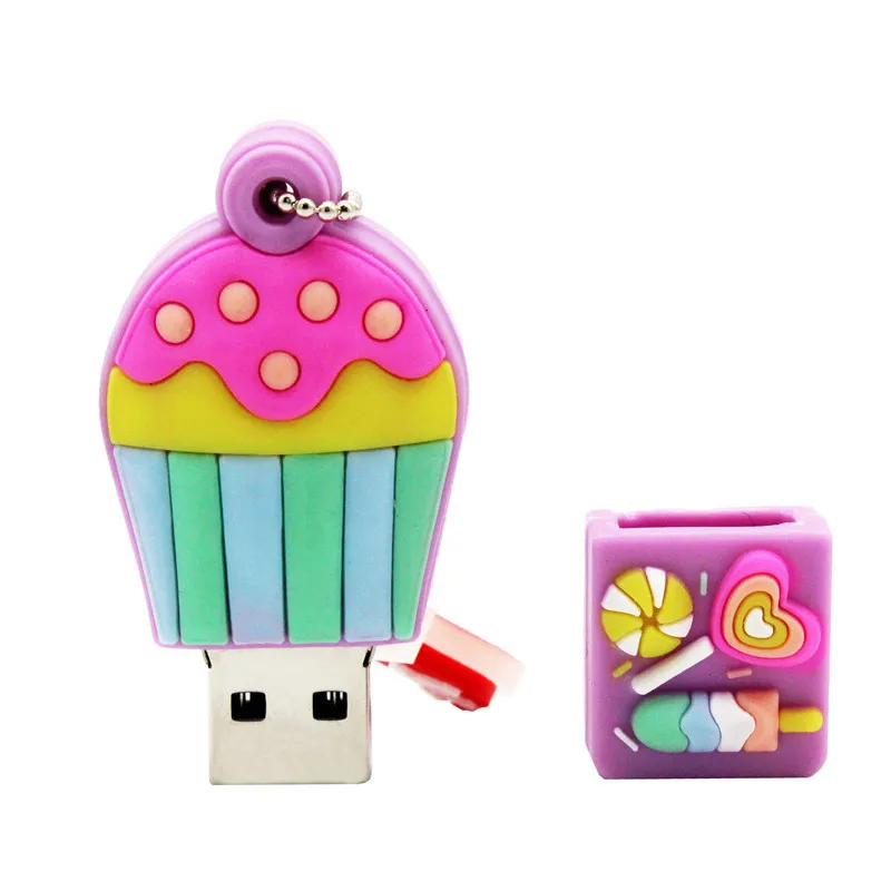 BiNFUL Романтический воздушный шар usb 4 ГБ 8 ГБ 16 ГБ 32 ГБ Флешка USB флеш-накопитель креативный подарок флешка