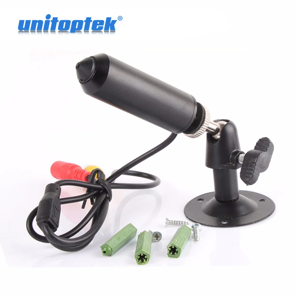 1/3 &quotSony Effio e CCD 700TVL 3 7 мм объектив Мини Проводная охранная Пуля CCTV камера с