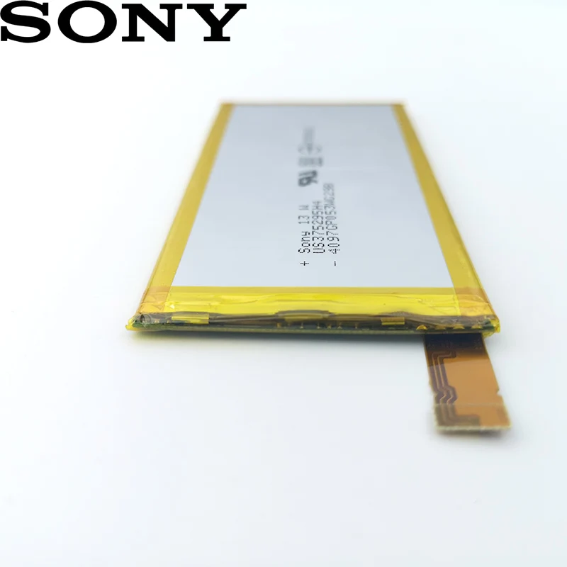 SONY LIS1561ERPC 2600 мА/ч, Батарея для SONY Xperia Z3 мини M55W D5833 SO-02G D5803 D5833 C4 E5303 E5363 E5333