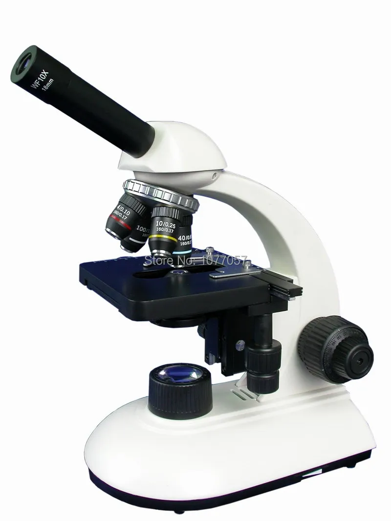 

Hot sale ,40x-1000X Student Microscope for Middle -high school Top quality , Well sold In EU , USA , Latin American