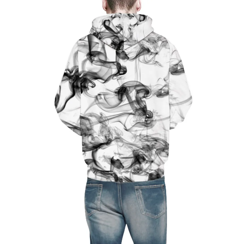 

Sweatshirt With A Hood Loves' Casual Autumn Winter 3D Printing Long Sleeve Hoodies Sweatshirt Blouse#NFC