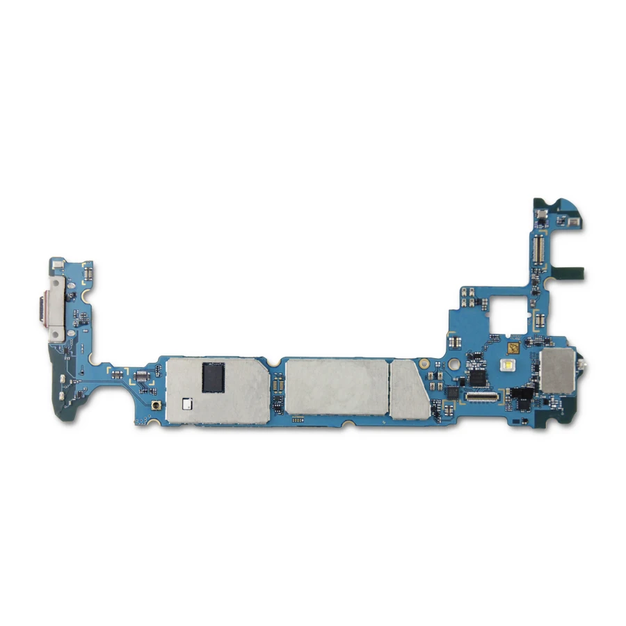 Для samsung Galaxy A5 A520F A500F A500FU A510F A530F оригинальная материнская плата разблокированная материнская плата с чипами