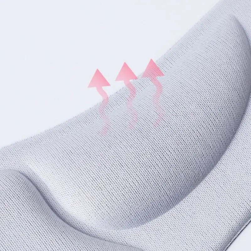 

Unisex 4D Sport Sponge Soft High Heel Shoes Insoles Arch Support Orthotic Massage Pain Relief Insert Cushion Pads Shock Absorber