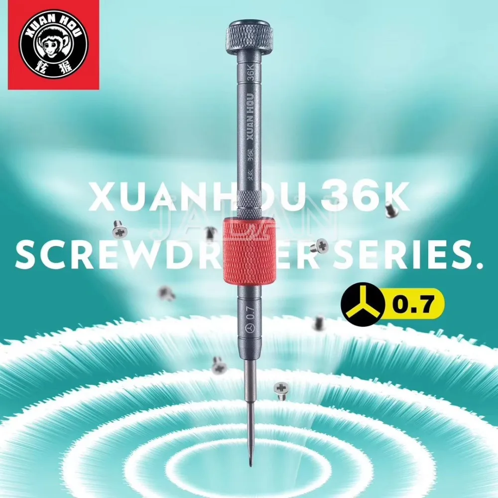 Многофункциональный инструмент для разборки и открывания XUANHOU 36K ремонта Apple