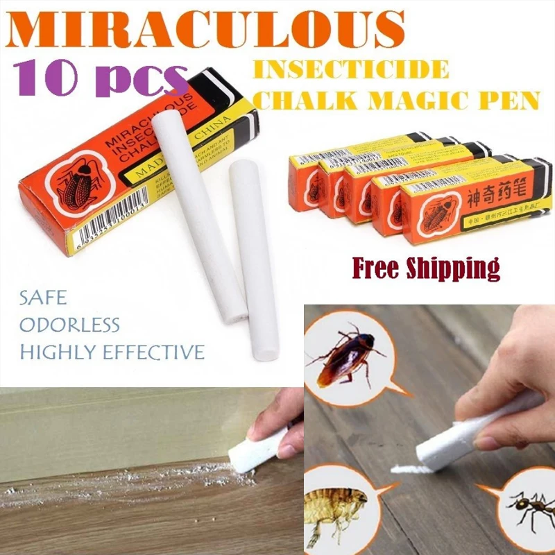 Флисовая волшебная ручка для насекомых 2 шт./1 коробка вшей домашних животных