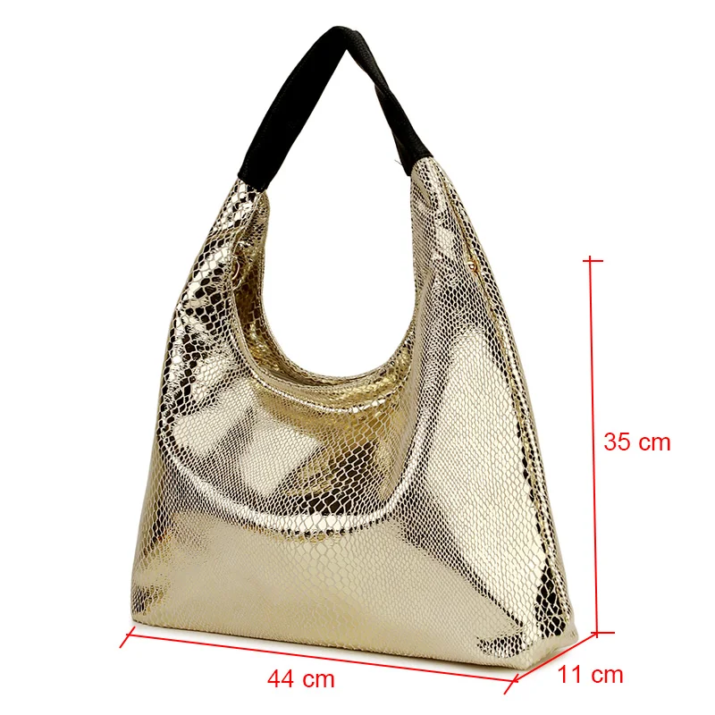 Big Snake Print Women Shoulder Bags Female Luxury Leather Handbags Ladies Hand Bag Bags for Women bolso mujer handtasche