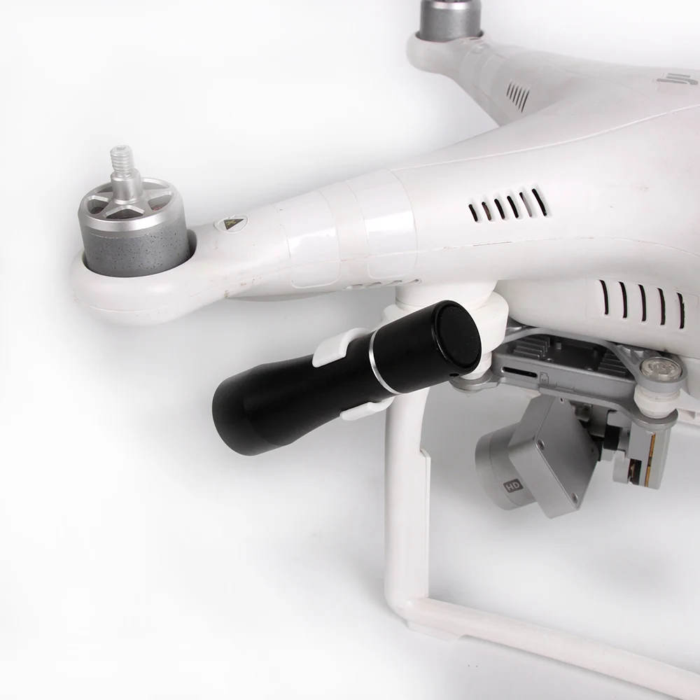 Ночной Летающий светильник светодиодный поисковый для DJI Phantom 3 серии комплект