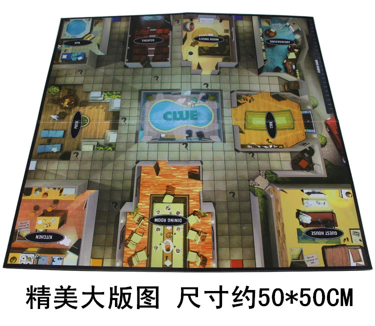 Откройте для себя детективную карточную игру с инструкцией на английском языке |