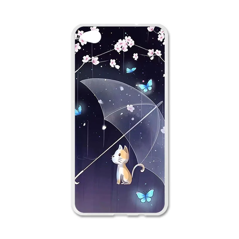 Akabeila телефон чехол s для Nubia M2 Lite чехол силиконовый Фламинго Нутелла бампер для zte Nubia M2 Чехлы Fundas Coque Capa корпус - Цвет: J117
