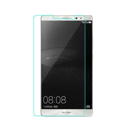 0 3 мм 2.5D HD прозрачное закаленное стекло защищенное для Huawei P8 lite P9 Plus Lite Mate 7 8 9