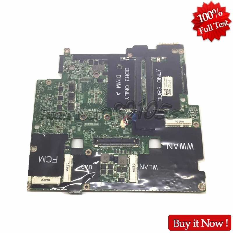 Материнская плата NOKOTION 0VN3TR OVN3TR CN-0VN3TR для ноутбука Dell Precision M6500 VN3TR DA0XM2MBAG1