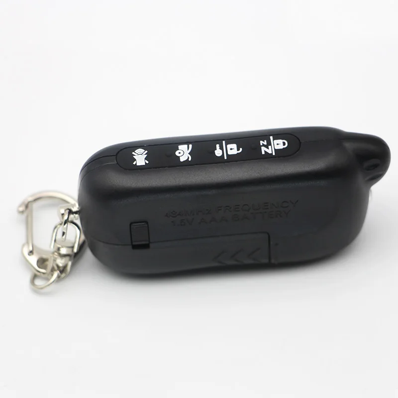 Новое поступление RU Z5 автомобильный пульт дистанционного управления брелок для
