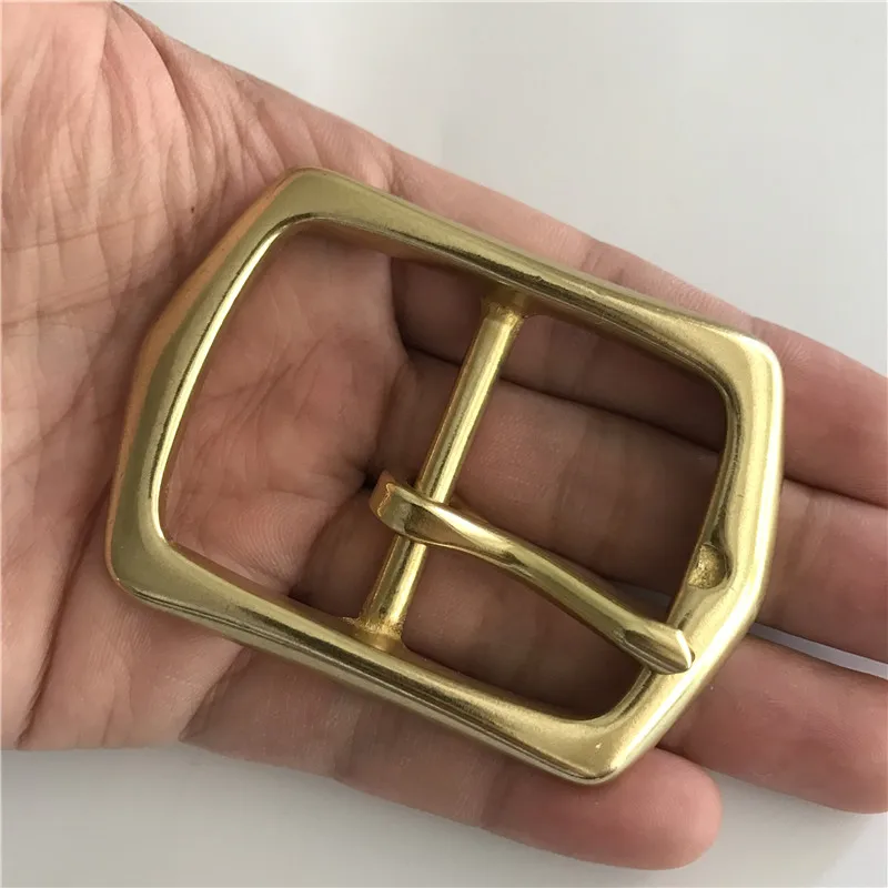 Пряжка для ремня мужская из латуни модный ремень в ковбойском стиле аксессуар