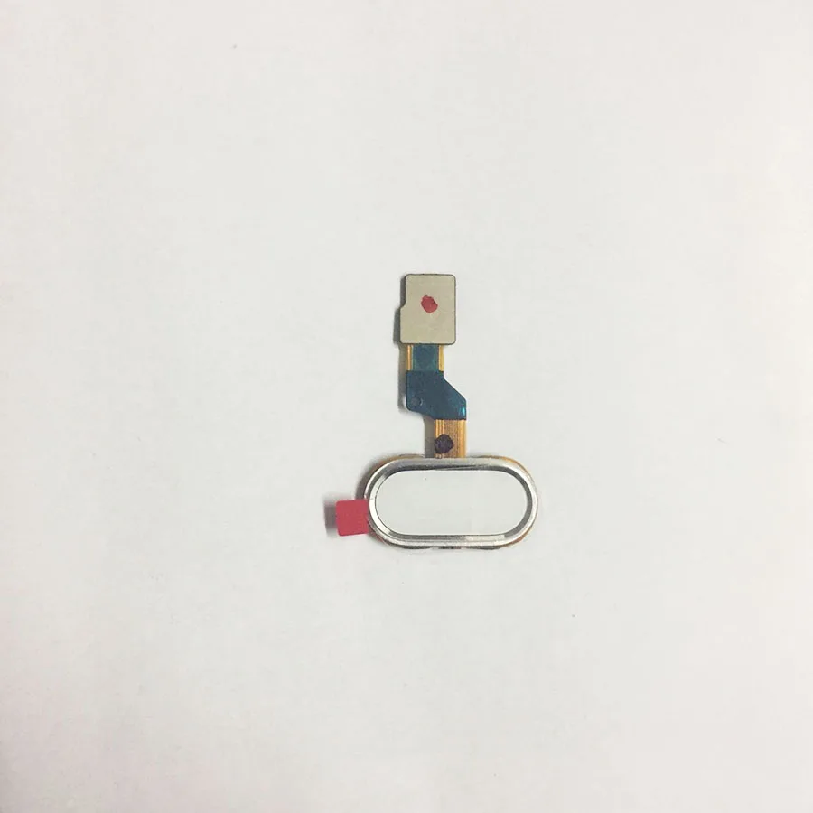 Датчик распознавания отпечатков пальцев Touch ID для Meizu m3s кнопка Home замена ключа M3S