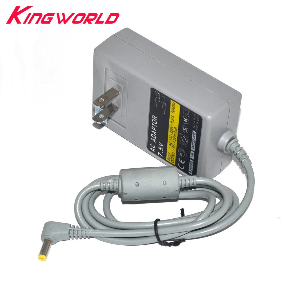 50 шт. Высокое качество США версия Адаптер переменного тока зарядное устройство