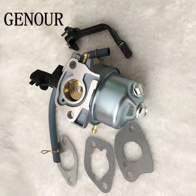 2KW 2.5KW карбюратор в сборе подходит генератор GX160 168F 6.5HP двигатель NEW CARB Ассамблея дешево заменить часть