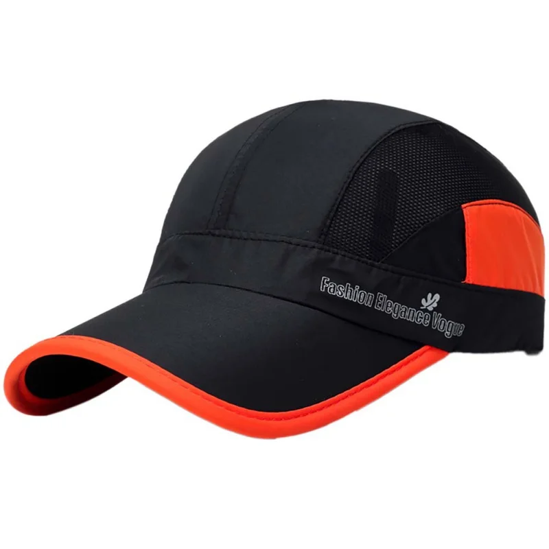 

Unisex wild cap quick-drying cap UV protection comfortable adjustable size outdoor sports tourism climbing cap
