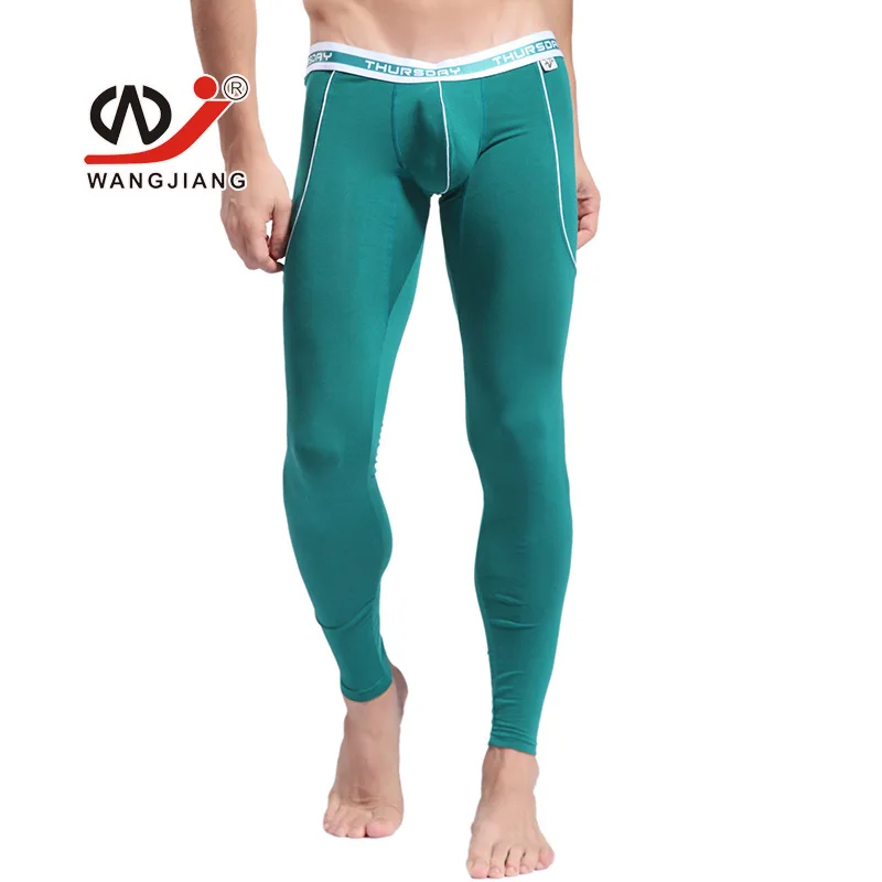 WJ мужские кальсоны мужское нижнее белье из бамбукового волокна u образные