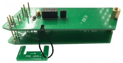 Yanhua Mini ACDP Module9 для Land Rover Key Программирование Поддержка KVM от- добавить ключ и все Утерянные ключи