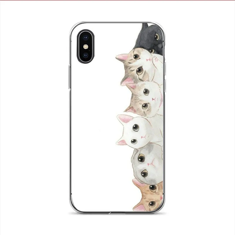 Мягкий пластиковый чехол для Apple iPhone 7 XS XR MAX 7plus 8 8plus 6 6plus|Бамперы| |