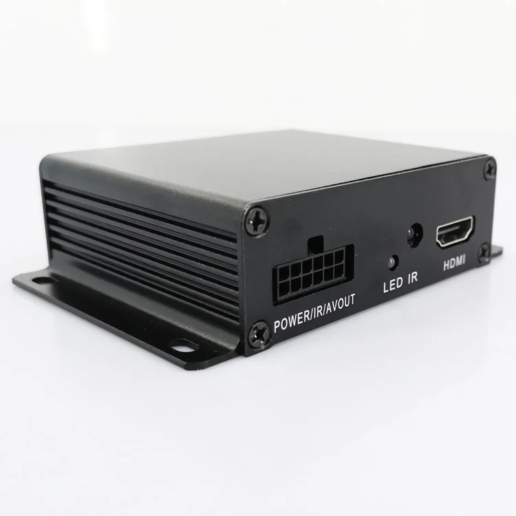 12V ~ 24V Автомобильный цифровой ТВ тюнера ISDB T с PVR для Японии Бразилия Чили|car digital tv