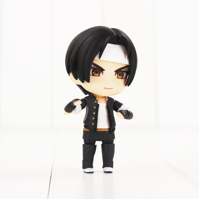 10 см Король бойцов кюсанаги Nendoroid#683 классический Ver ПВХ фигурка Коллекционная модель игрушки