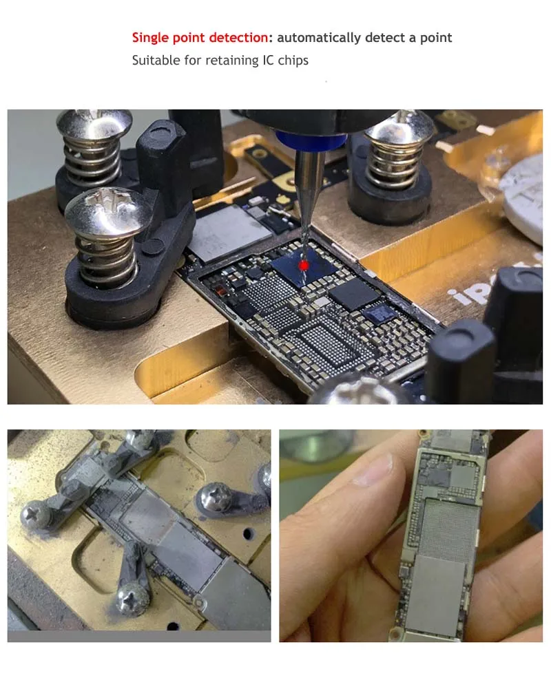 JY02 220 В Smart ic шлифовальная машина шлифовальный инструмент для снятия с Дисплей для iPhone телефон плата PCB BGA доска техническое обслуживание