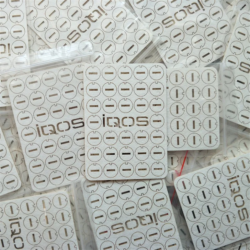 32 шт./упак. чистая прокладка для ремонтных аксессуаров IQOS Чистый инструмент