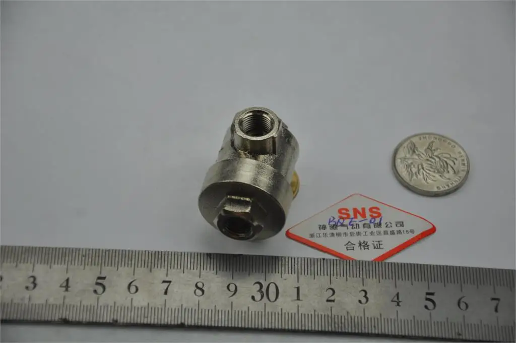 Пневматический воздушный клапан для быстрого выхлопа пневматический 1/8 &quotBSPT