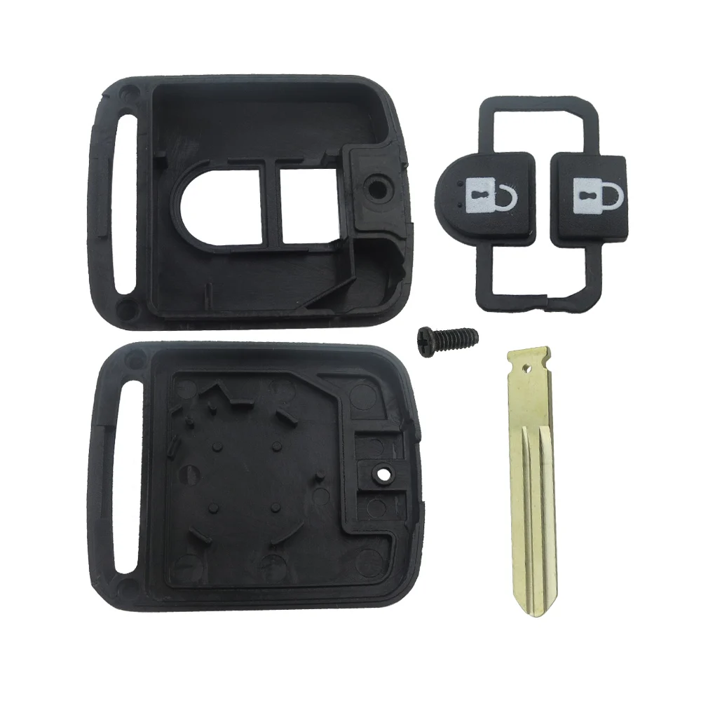 Чехол для автомобильного ключа OkeyTech с дистанционным управлением без 2 кнопками