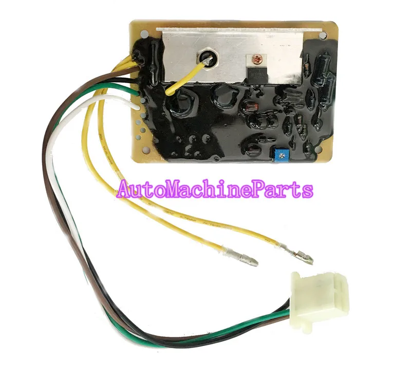 Сменный регулятор напряжения MGE6700 AVR 110V Automaitc|avr voltage regulator|avr regulatorvoltage regulator avr |