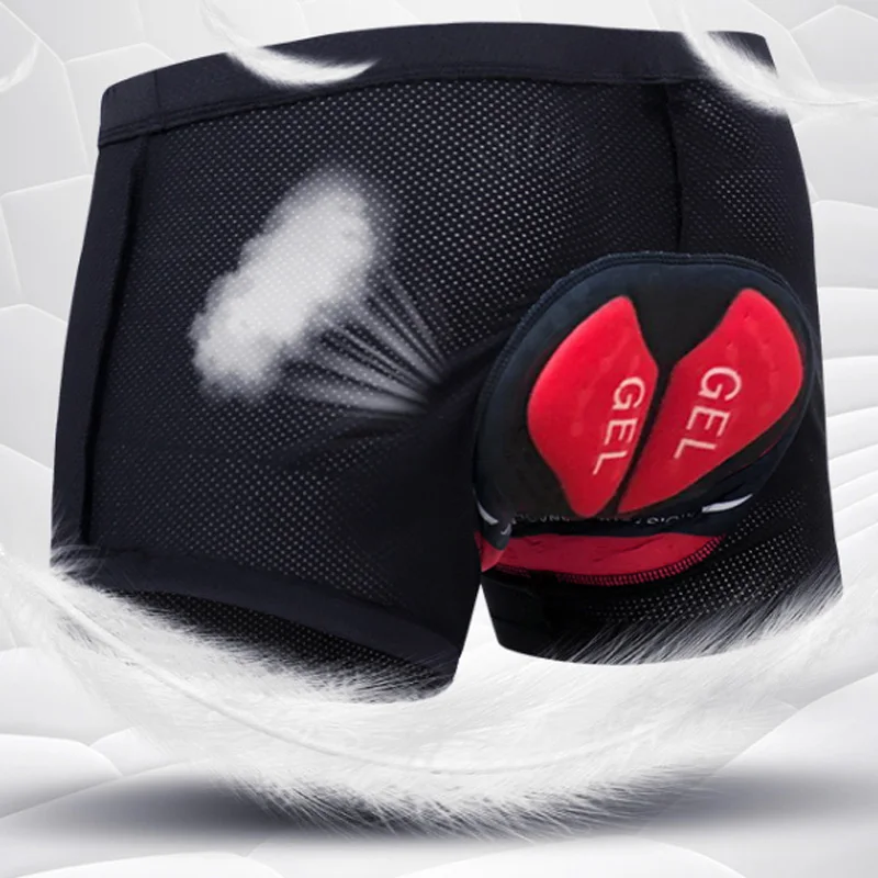 Велосипедные трусики леггинсы для горного велосипеда летние шорты дышащие