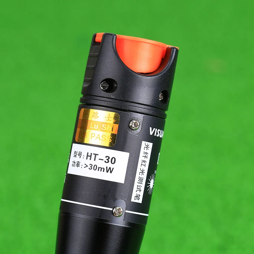 Оптоволоконный измеритель мощности KELUSHI-70 дБм ~ + 10 оптоволоконная мощность и 30