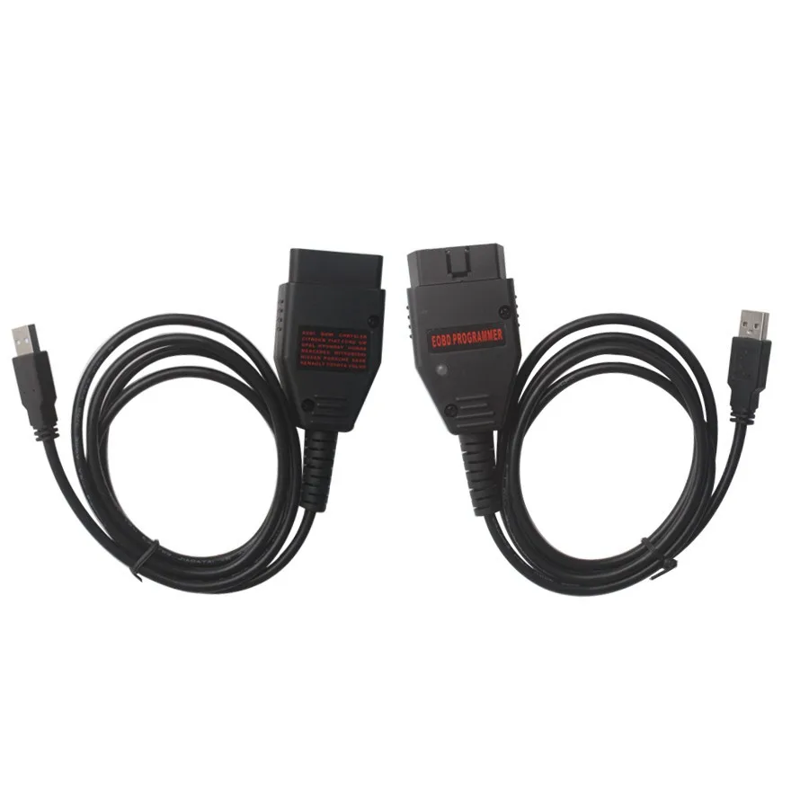 EOBD2 Galletto 1260 ECU Flasher Автомобильный диагностический интерфейс Galleto 1260 кабель ECU чип тюнинг инструмент подходит EDC16 EDC15 FTDI Кабель с микросхемой